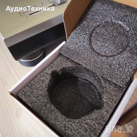 Клампа Подобрена Версия/сребриста, снимка 9 - Грамофони - 54258415