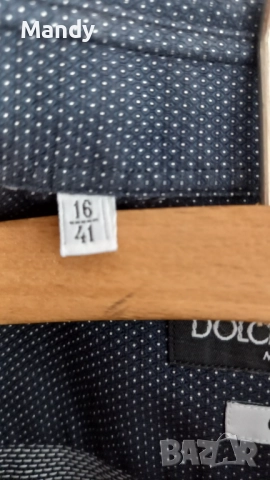 Оригинална мъжка риза Dolce&Gabbana, снимка 3 - Ризи - 51570414