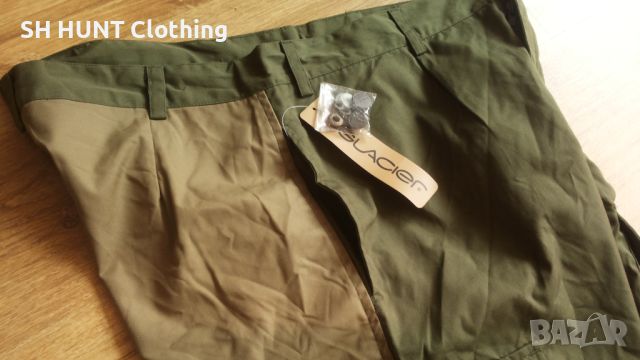 GACIER Trouser размер XL за лов риболов туризъм панталон със здрава материя - 965, снимка 4 - Екипировка - 45463566