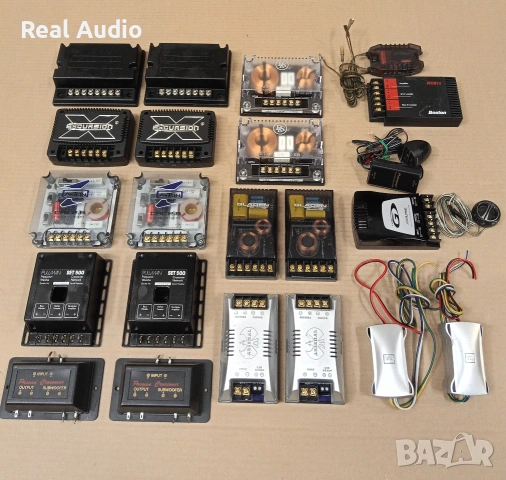 Аудио филтри за говорители DLS Pioneer Alpine Canton MBQUART 