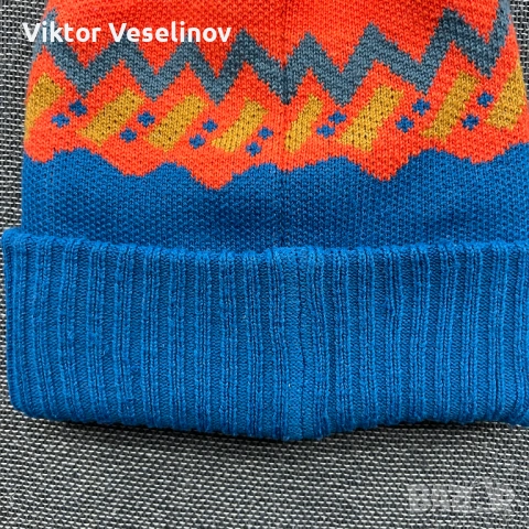 Patagonia Powder Town Beanie Шапка Зимна, снимка 4 - Шапки - 53142596