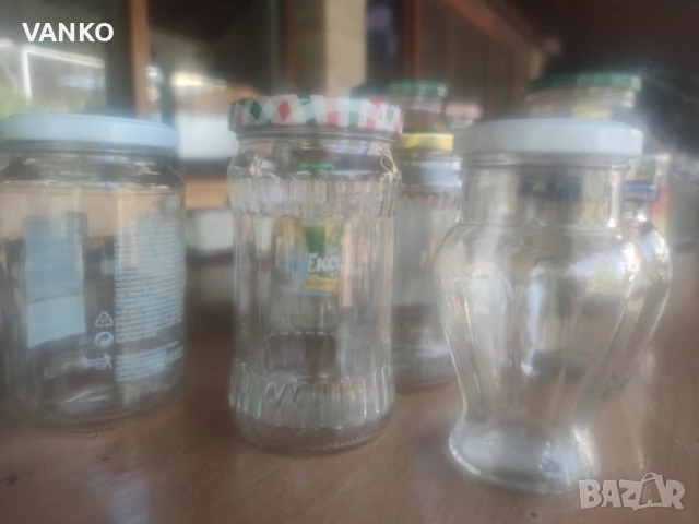 продавам буркани 