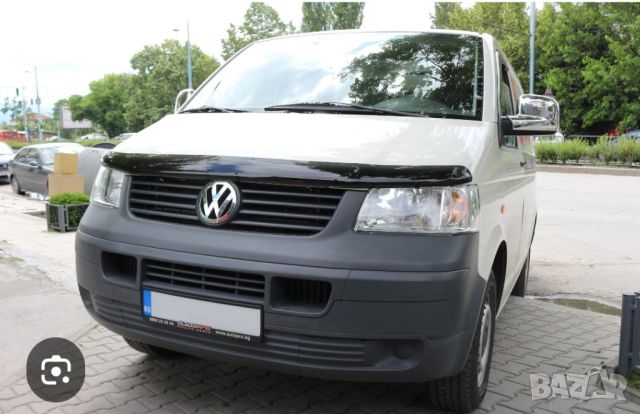 дефлектор volkswagen transporter t5 2003 2009, снимка 2 - Части - 46274475