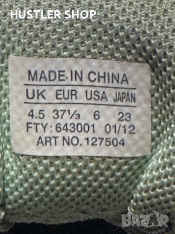 Туристически обувки SALOMON GORE-TEX.Номер 37.5, снимка 7 - Маратонки - 51684023