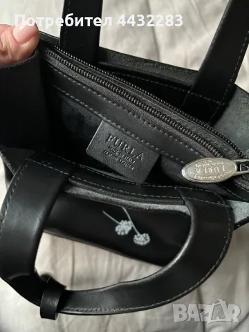 Чанта Furla, снимка 8 - Чанти - 49726887