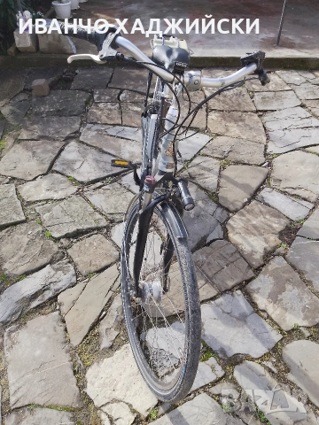 електрическо колело, снимка 3 - Велосипеди - 53665562