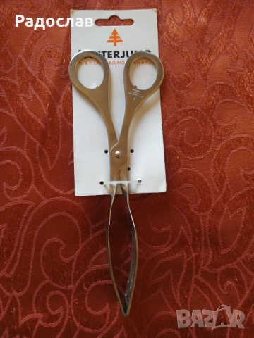 щипки за сервиране Solingen, снимка 2 - Прибори за хранене, готвене и сервиране - 53859399