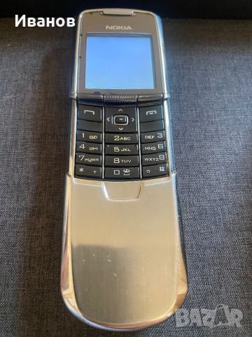 Nokia 8800 classic , снимка 1