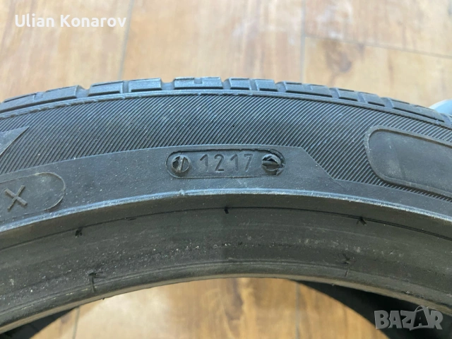 1бр. лятна гума Taurus performance 205/45/17, снимка 6 - Гуми и джанти - 53835393