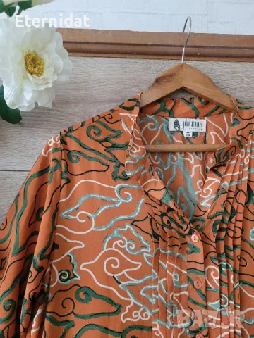 Рокля коприна , снимка 4 - Рокли - 50029008