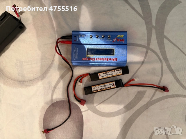 Air soft M904R цял комплект , снимка 4 - Друга електроника - 53727845