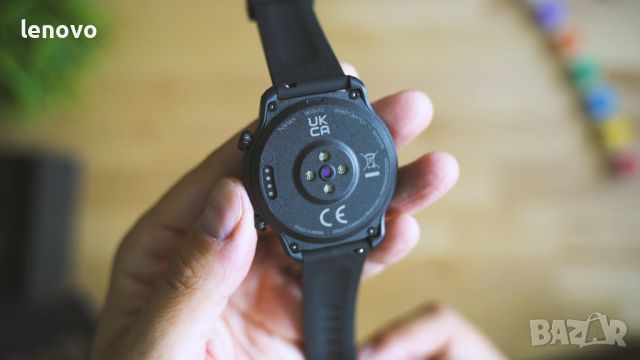 Ticwatch Pro 3 Ultra - почти нов, снимка 5 - Смарт часовници - 45947449