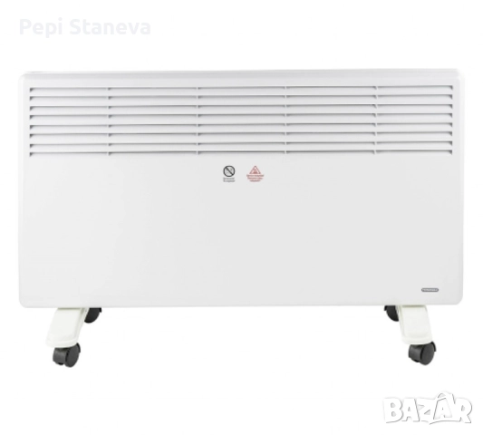 Конвекторна печка, 2000W, панелен, снимка 8 - Отоплителни печки - 52061205