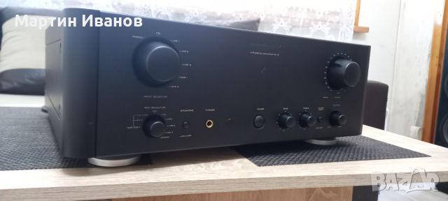 Marantz PM-16, снимка 2 - Ресийвъри, усилватели, смесителни пултове - 46590697