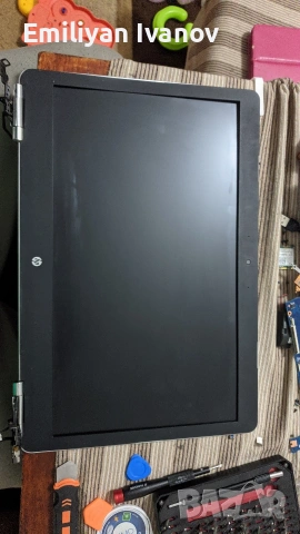 Лаптоп HP Pavilion 17-ab001nu Gaming на части, снимка 4 - Части за лаптопи - 53851396