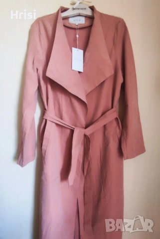 Нов дамски шлифер Vero Moda , снимка 5 - Шлифери - 52061863