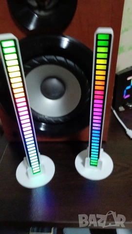 Еквалайзери Цветомузика