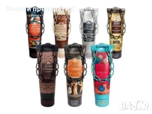 Tesori d'Oriente Душ крем за тяло 250 мл, снимка 13 - Козметика за тяло - 53482883