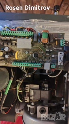 Продавам котел , снимка 9 - Отоплителни печки - 53636491