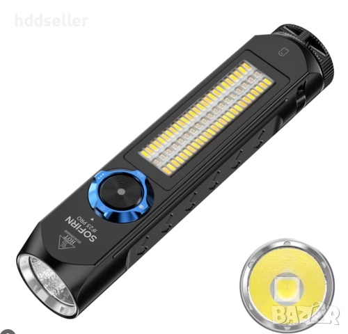 Супер EDC фенер SOFIRIN IF 23 PRO