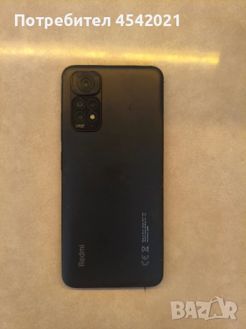XIAOMI Redmi Note 11S 6+128 GB, снимка 2 - Xiaomi - 51702106