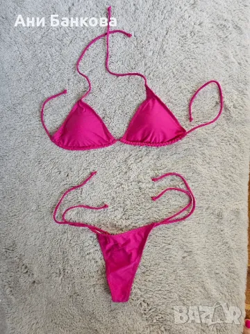 Нов дамски бански, С-М