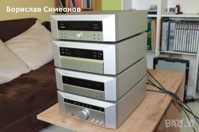 Аудио система Pioneer