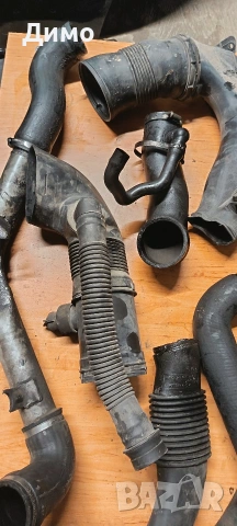 маркуч маркучи бмв е39 525 тдс bmw e39 , снимка 4 - Части - 53907252