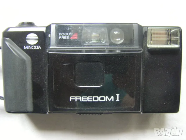 Работещ фотоапарат MINOLTA FREEDOM I, снимка 1 - Фотоапарати - 47202853