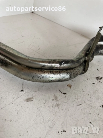 Тръба за водна охлаждаща течност 140HP за Mazda 6 2.0D (2009), снимка 2 - Части - 53705860