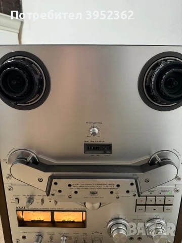 Akai GX-635D, снимка 3 - Декове - 51171530