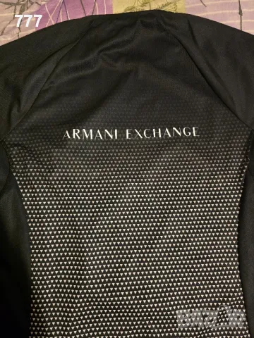 тениска Armani , снимка 3 - Тениски - 47135595