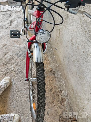 Алуминиев велосипед 26 цола KTM, снимка 3 - Велосипеди - 45107550