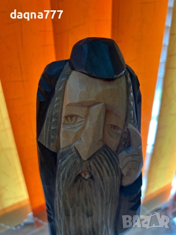 Дърворезба фигура от дърво, снимка 16 - Статуетки - 53557805