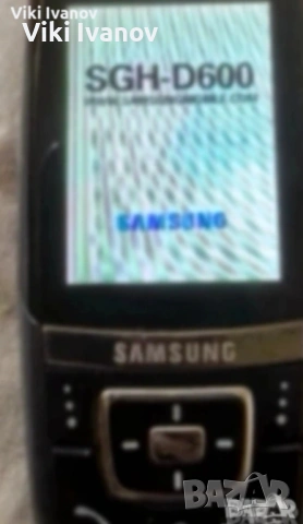 Самсунг SGH-D600, снимка 4 - Samsung - 54249224