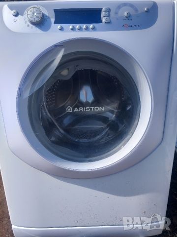 Продавам дисплейна платка за пералня Ariston Hotpoint AQXD 129, снимка 5 - Перални - 46065841