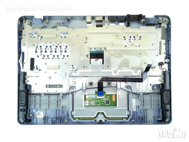 Acer Aspire E3-112 E3-112M V3-112P ES1-111M клавиатура с палмрест, говорители и тъчпад ZHJ NSK-R7CSQ, снимка 2 - Части за лаптопи - 53699198