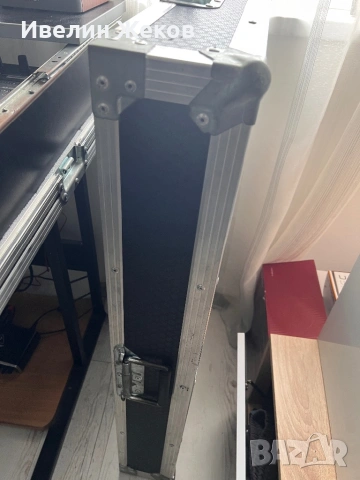 DDJ SX2 пулт с метален раг, снимка 2 - Ресийвъри, усилватели, смесителни пултове - 54054799