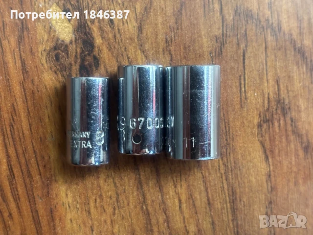 Тресчотка Refco и вложки Belzer, за климатици и хладилници, снимка 7 - Други инструменти - 51059324