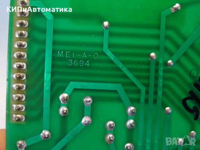 платка интерфейсна 13135292 hev.A ESAB Interface Board MEI-A-O-3694W 3125, снимка 6 - Резервни части за машини - 53176731