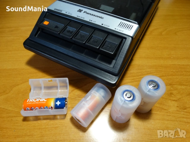 Panasonic RQ-2106 ..., снимка 17 - Радиокасетофони, транзистори - 53755211