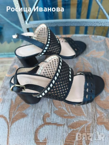 Gianni сандали естетвена кожа , снимка 2 - Сандали - 50762789