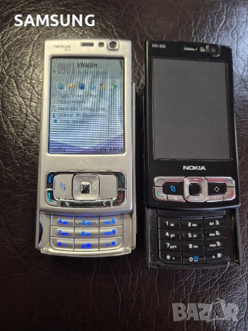 Nokia - N95, снимка 3 - Nokia - 53666172
