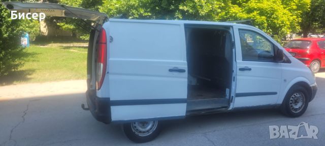 Mercedes Vito , снимка 5 - Бусове и автобуси - 46777601