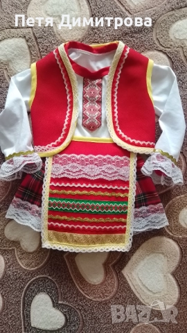 Детски народни носии, снимка 3 - Други - 52718869