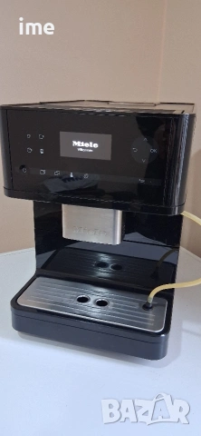 Кафеавтомат / кафемашина - робот. НОМЕР 02. . Miele CM6150. Typ 501. Работи с мляно..., снимка 4 - Кафемашини - 53139561
