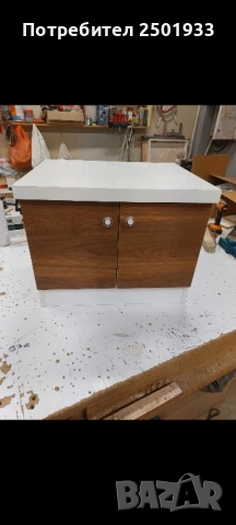 чисто нов шкаф за печка тип Раховец 