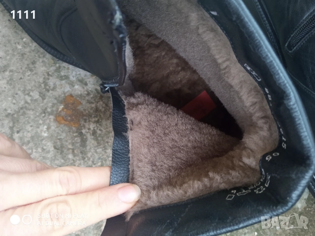 Боти Rieker номер 47., снимка 7 - Мъжки боти - 52329248