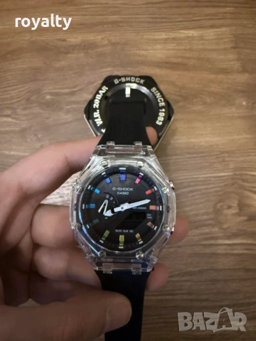 Baby-G Нов Часовник