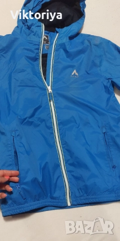 Мъжко яке ветровка, снимка 3 - Якета - 51860299